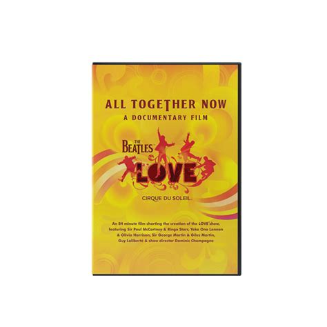 The Beatles - All Together Now DVD – uDiscover Music