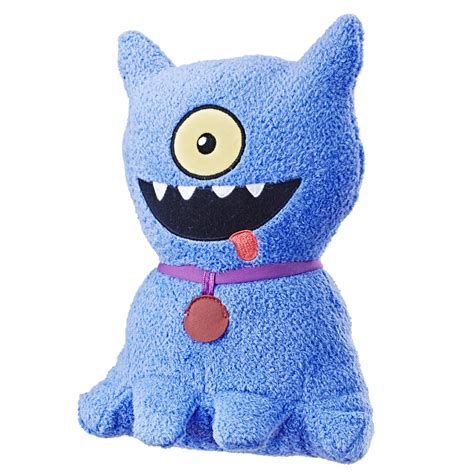 UglyDolls Feature Sounds Ugly Dog, Stuffed Plush Toy that Talks, 9.5 inches tall | Ugly Dolls