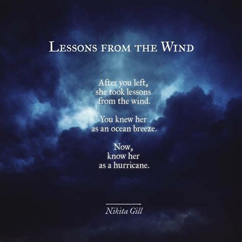 The wind, at times can be delicate... | Pretty words, Inspirational quotes, Quotations