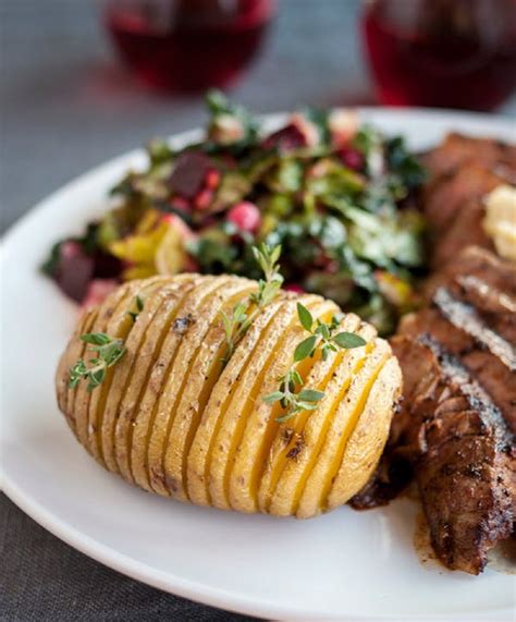 Side Dishes That Go Perfectly with Lamb - Fruit and Food