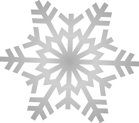 Snowflake Clip art - Silver fresh snow png download - 2000*1765 - Free ...