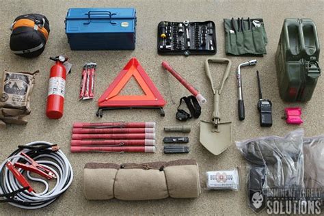 15 DIY Survival Kits For Any Emergency