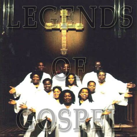 Legends of Gospel Various Artists - Nostalgia Music Catalogue