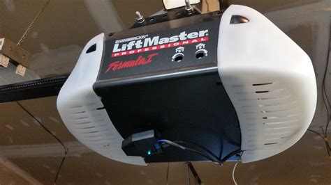 Liftmaster Red Learn Button