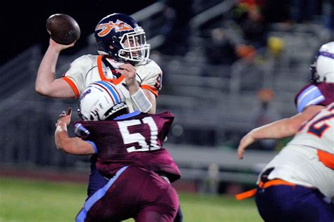 The Sentinel: Photo Gallery | St. Joseph-Ogden football rolls to 28-0 ...