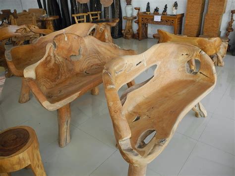 IndoGemstone.com: Rustic Patio Furniture