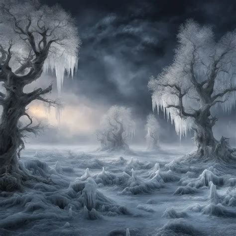 Niflheim: The Primordial Realm Of Ice And Mist In Norse Mythology ...