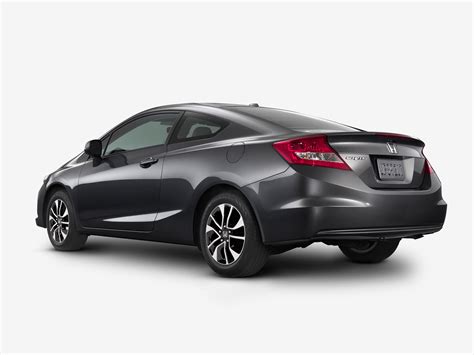 2013 Honda Civic Coupe - HD Pictures @ carsinvasion.com