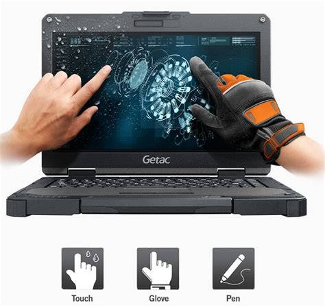 Getac B360 - 13.3" Ultra Rugged Laptop | Rugged Development