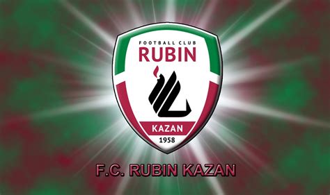 FC Rubin Kazan Logo 3D -Logo Brands For Free HD 3D