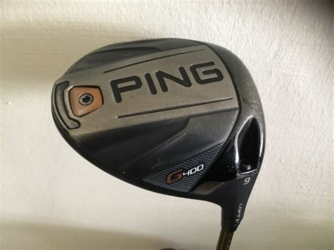 Ping Driver G400, Sports Equipment, Sports & Games, Golf on Carousell