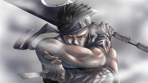 Zabuza Momochi Narutopedia The Naruto Encyclopedia Wiki