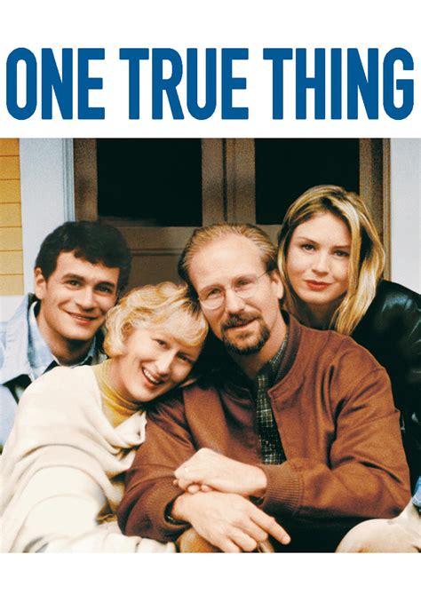 One True Thing (1998) | Kaleidescape Movie Store