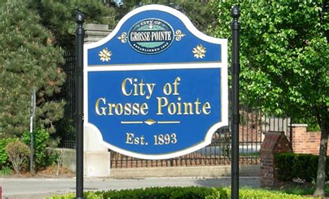 Grosse Pointe named one of the best places to retire in the U.S. – Macomb Daily