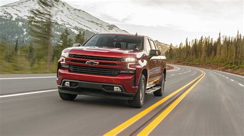 2020 Chevrolet Silverado 1500 Diesel First Drive: An Easy Choice