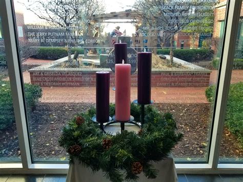 The Purpose and Symbolism of the Advent Wreath and Candles