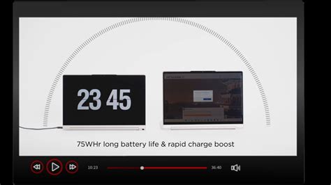 New Lenovo YOGA 9i Battery Life: PCMark 10 Real Time Testing - YouTube