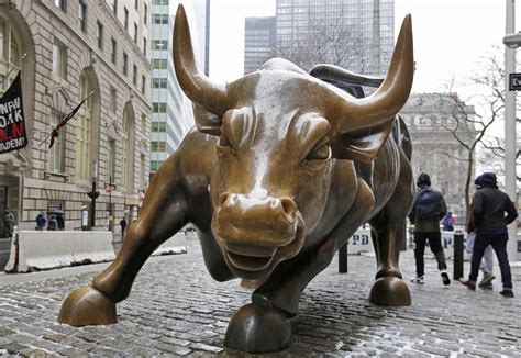 U.S. bull market, 2nd longest since WWII, turns 9 | The Spokesman-Review