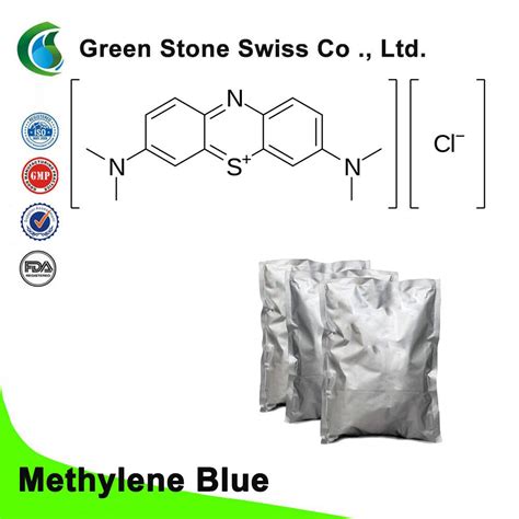 Methylene Blue Dye | Methylene blue, Blue, Blue dye