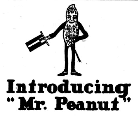 Mr. Peanut | Public Domain Super Heroes | FANDOM powered by Wikia