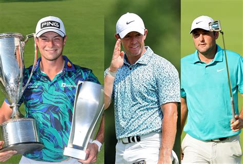 Who qualified for the 2023 Tour Championship? FedEx Cup Playoffs final's 30-player list explored