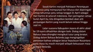 Review Film Kartini | PPT