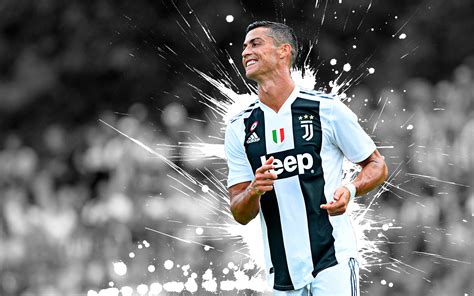 Wallpaper hd juventus ronaldo – Sfondo moderno