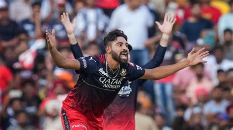 IPL 2023: Mohammed Siraj making the difference for RCB this season, says Irfan Pathan - Pedfire