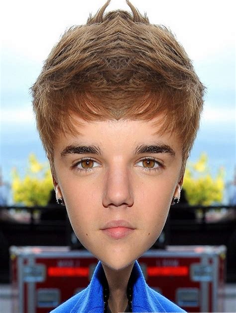 Justin Bieber funny face by evyita on DeviantArt