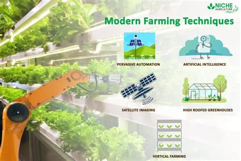 Modern Farming Techniques: Benefits and Advantages