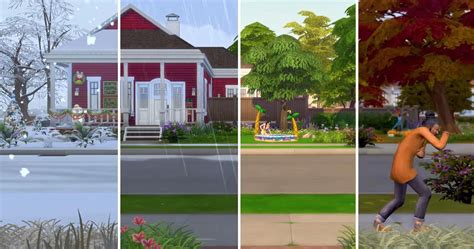 The Sims 4: 10 Things You Need To Know Before You Buy Seasons