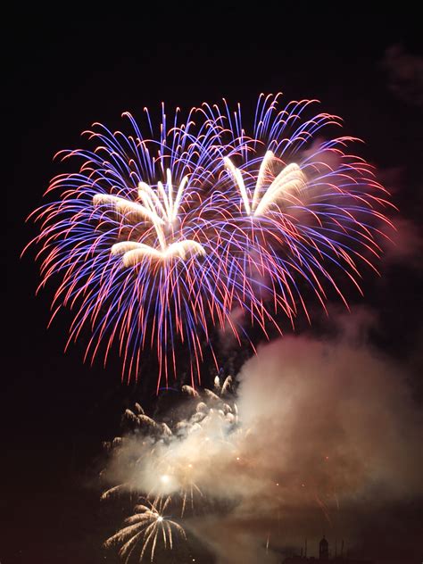 Fireworks Celebration Free Stock Photo - Public Domain Pictures