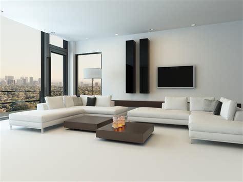 45 Contemporary Living Rooms with Sectional Sofas (Pictures)