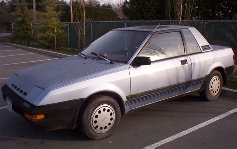 1987 Nissan Pulsar - Information and photos - MOMENTcar