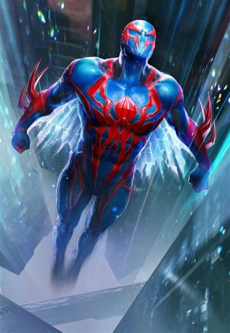 Miguel O'Hara (Earth-TRN840) in 2022 | Marvel spiderman art, Spiderman ...