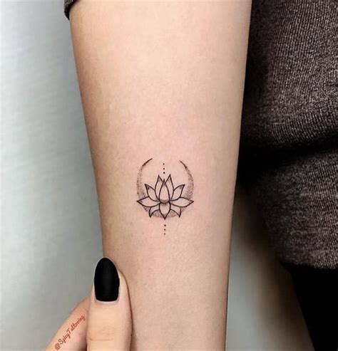 Small Simple Tattoos For Females | Small Tattoo Art