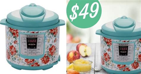 Pioneer Women Instant Pot for $49 Shipped :: Southern Savers