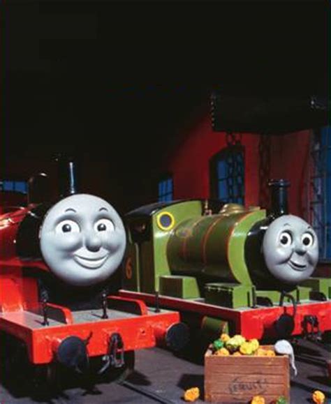 The Thomas and Friends Review Station: S3 Ep.25 Percy, James and The ...