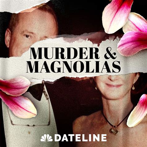 Dateline NBC's Keith Morrison hosts 'Murder & Magnolias'