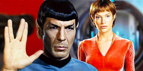 Enterprise Pitched A Spock & T’Pol Team-Up Before Strange New Worlds