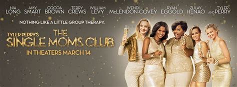 #The Single Moms Club the Movie by Tyler Perry | Single moms club ...