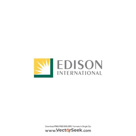 Edison International Logo Vector - (.Ai .PNG .SVG .EPS Free Download)