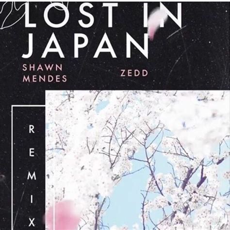 Legoteddys - Lost In Japan (REMIX) Lyrics and Tracklist | Genius