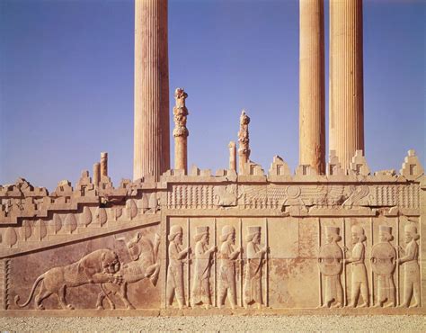 Man Made Persepolis Wallpaper | Achaemenid, Ancient near east, Persian ...