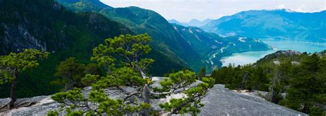 Stawamus Chief - Hiking Trails | Tourism Squamish