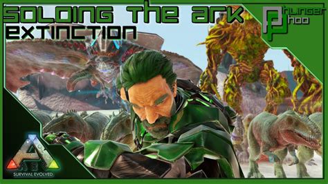 Soloing the Ark S4E232 - BUILDING A BIGGER ARMY - GIGA BREEDING - YouTube