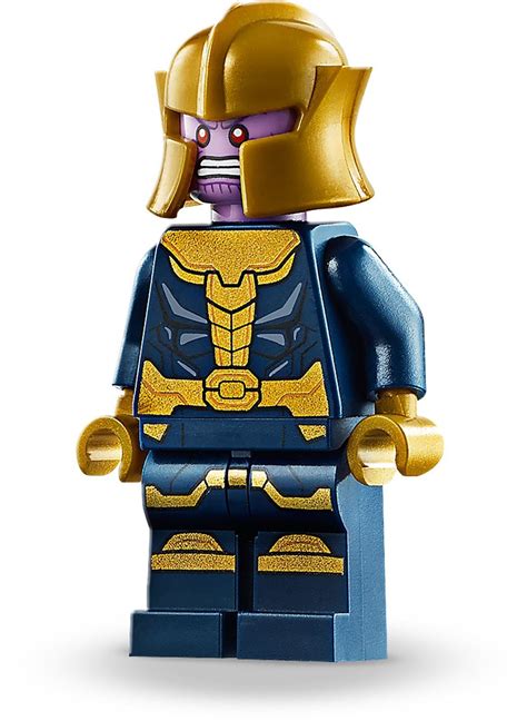 Buy LEGO Marvel - Thanos Mech at Mighty Ape NZ