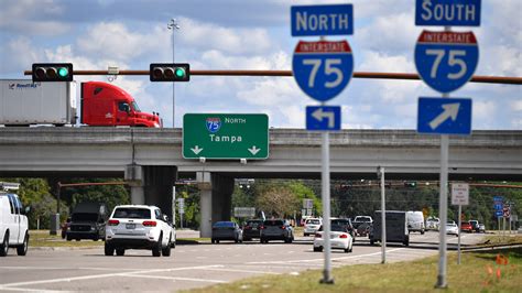 I-75 traffic exit at Clark Road in Sarasota County to be rebuilt