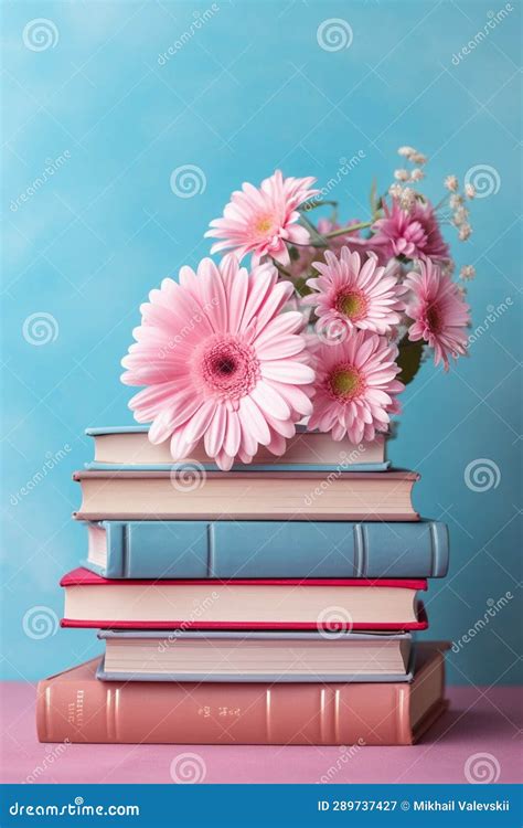 World book day books photo stock image. Image of table - 289737427