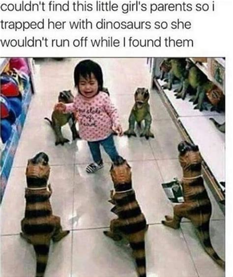 27 Pterrible Dinosaur Memes That Are Pure Dino-mite | Funny baby memes, Kid memes, Funny kids